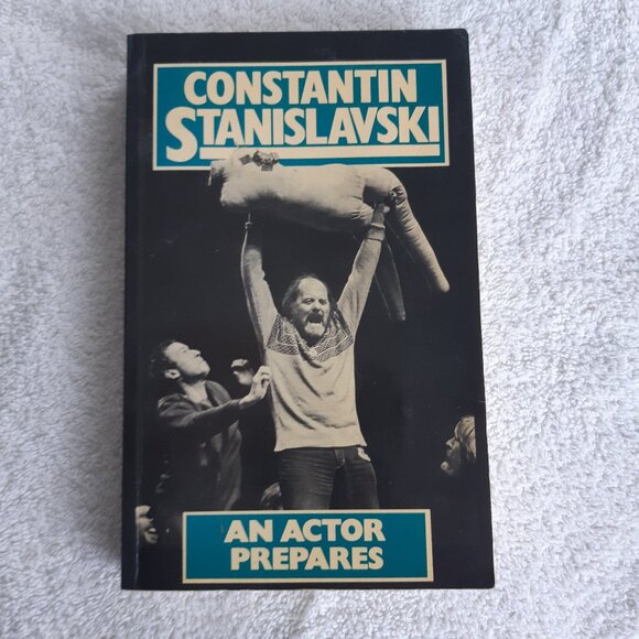 An Actor Prepares - Constantin Stanislavski - Picture 1 of 5